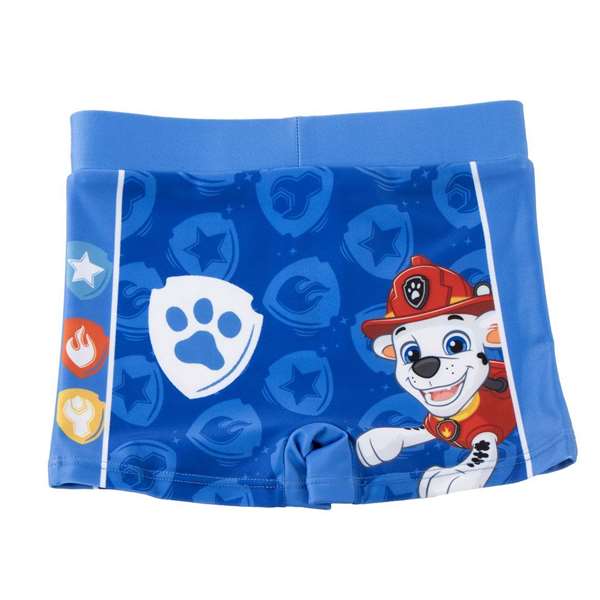 Cerdá Boxer de Baño Niño Paw Patrol, Talla 4 Años, Modelos Surtidos
