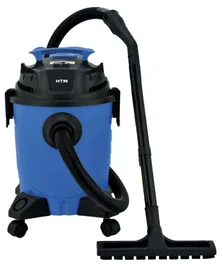 Htw HTW-ASP20-WAD Aspiradora de Tambor Seca y Húmeda 20 L 1200 W Azul