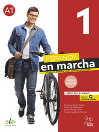 SGEL, Español en marcha 1 Nueva edición. Libro del alumno. - Francisca Castro Viúdez