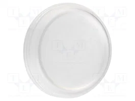 SCHNEIDER ELECTRIC Protección Harmony XB4 22mm Incoloro