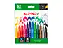 Alpino Rotulador UP Punta 1 mm Caja 12 Unidades Colores Surtidos