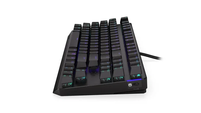 Endorfy Thock TKL Wireless Red Teclado Mecánico Inalámbrico Switches Kailh Box Rojo Layout Polaco Endorfy Thock TKL Wireless Red Teclado Mecánico Inalámbrico Switches Kailh Box Rojo Layout Polaco