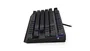 Endorfy Thock TKL Wireless Red Teclado Mecánico Inalámbrico Switches Kailh Box Rojo Layout Polaco
