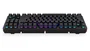 Endorfy Thock TKL Wireless Red Teclado Mecánico Inalámbrico Switches Kailh Box Rojo Layout Polaco