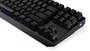Endorfy Thock TKL Wireless Red Teclado Mecánico Inalámbrico Switches Kailh Box Rojo Layout Polaco