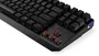Endorfy Thock TKL Wireless Red Teclado Mecánico Inalámbrico Switches Kailh Box Rojo Layout Polaco