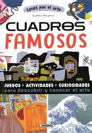 SUSAETA EDICIONES Cuadros famosos, Donatella Bergamino - SUSAETA EDICIONES