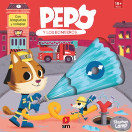 SM, Pepo y los bomberos - Stephan Lomp