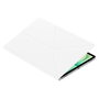 Samsung Book Cover para Galaxy Tab S12 Plus - Blanco