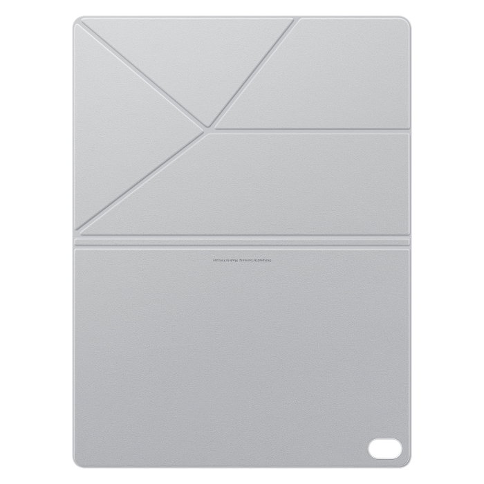 Samsung Book Cover para Galaxy Tab S12 Plus - Blanco