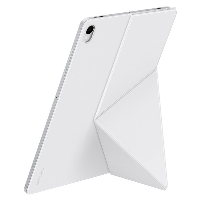 Samsung Book Cover para Galaxy Tab S12 Plus - Blanco
