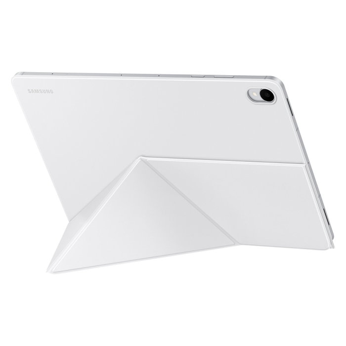 Samsung Book Cover para Galaxy Tab S12 Plus - Blanco