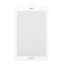 Samsung Book Cover para Galaxy Tab S12 Plus - Blanco