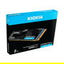 KIOXIA EXCERIA PLUS G3 SSD M.2 NVMe PCIe 4.0 x4 1TB, 5000 MB/s Lectura, 3900 MB/s Escritura