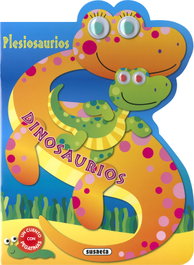 Plesiosaurios, Equipo Susaeta - SUSAETA EDICIONES