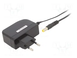 SUNNY Adaptador de alimentación 12VDC 500mA 6W