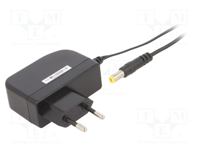 SUNNY Adaptador de alimentación 12VDC 500mA 6W SUNNY Adaptador de alimentación 12VDC 500mA 6W