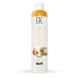 The Best Coco, Tratamiento con crema para el cabello, Para alisar, 300 ml