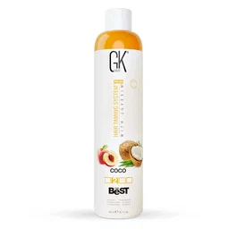 Global Keratin The Best Coco Tratamiento con crema para el cabello para alisar 300 ml