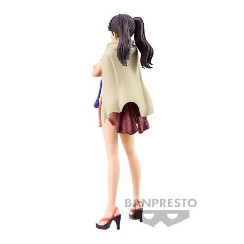BANPRESTO Figura Shinobu Kocho Wanokuni Yukata The Grandline Series One Piece 16cm