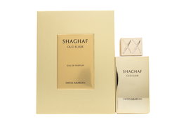Swiss Arabian Shaghaf Oud Elixir Eau de Parfum 75ml Spray