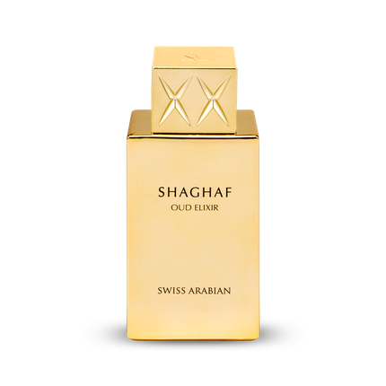 Swiss Arabian Shaghaf Oud Elixir Eau de Parfum 75 ml