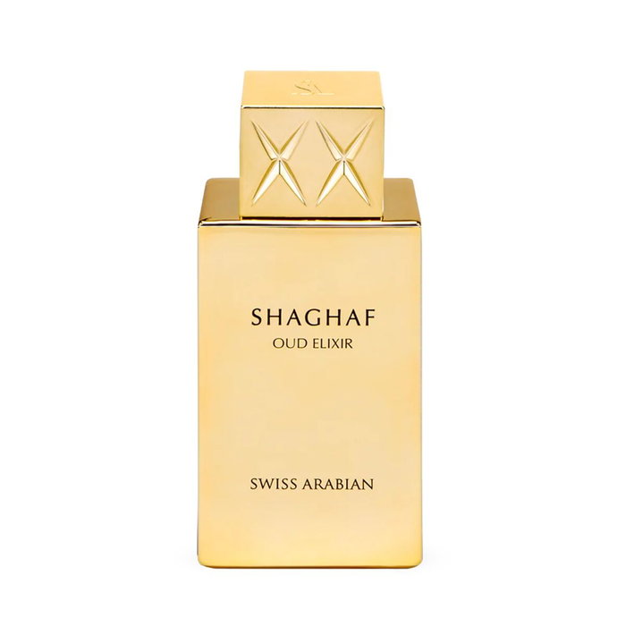 Swiss Arabian Shaghaf Oud Elixir Eau de Parfum 75 ml
