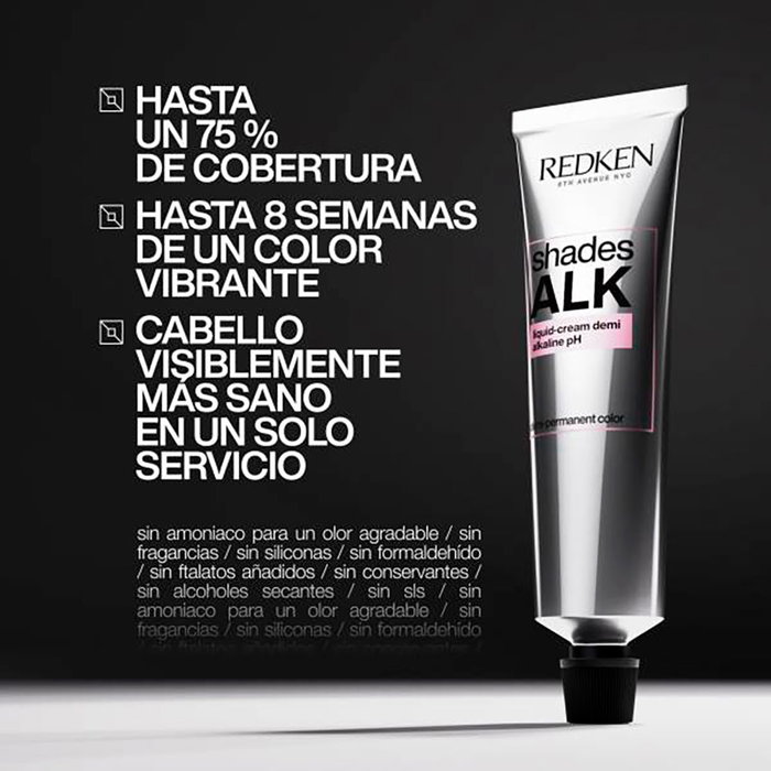 Redken Shades EQ ALK 4N