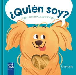 YOYO, ¿QUIEN SOY? MASCOTAS - YOYO