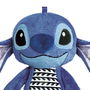 Clementoni Stitch Peluche Actividades Disney Baby 17918, Juguete para Bebé +6 Meses