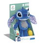 Clementoni Stitch Peluche Actividades Disney Baby 17918, Juguete para Bebé +6 Meses
