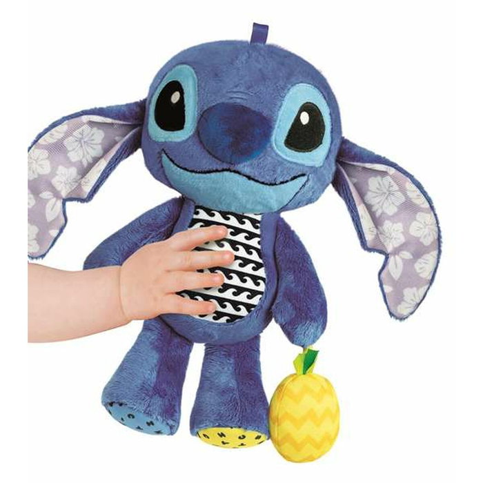 CLEMENTONI Peluche actividades Stitch Disney