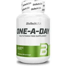 BIOTECHUSA One A Day 100 Comp