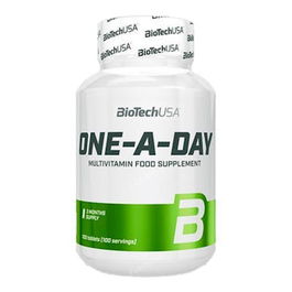 BIOTECHUSA One A Day 100 Comp