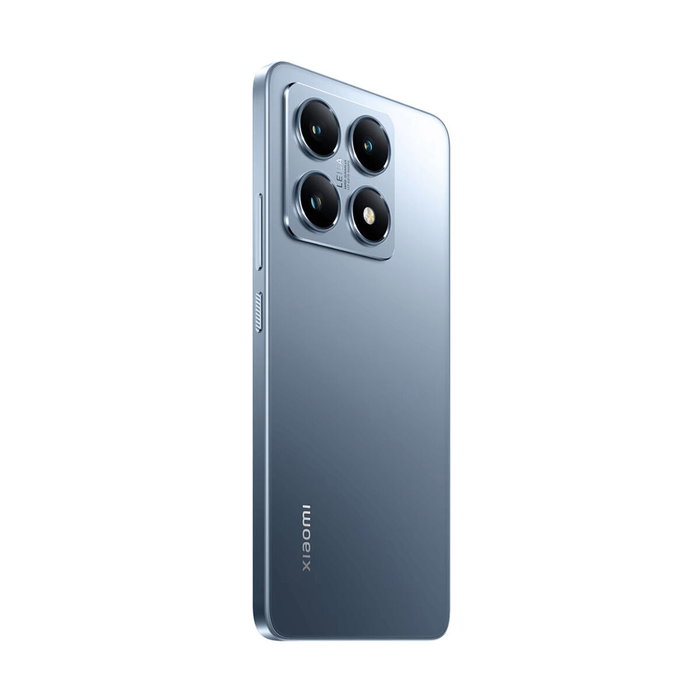 Xiaomi 14T 5G Azul 512GB 12GB RAM Xiaomi 14T 5G Azul 512GB 12GB RAM