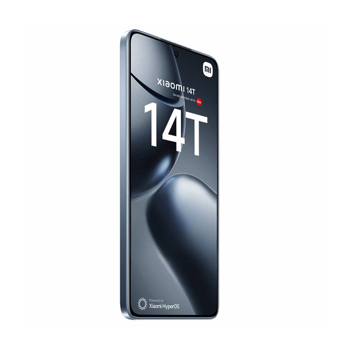 Xiaomi 14T 5G Azul 512GB 12GB RAM Xiaomi 14T 5G Azul 512GB 12GB RAM