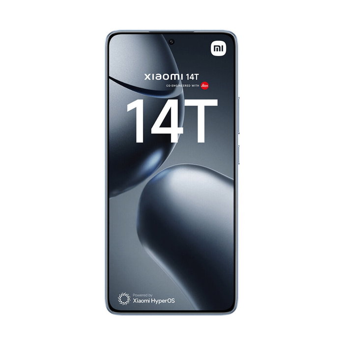 Xiaomi 14T 5G Azul 512GB 12GB RAM Xiaomi 14T 5G Azul 512GB 12GB RAM