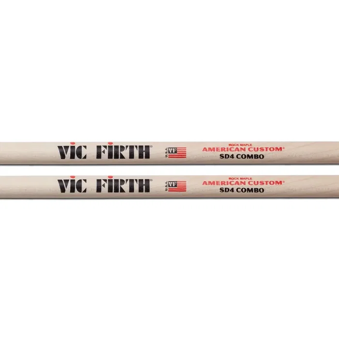 Vic Firth American Custom SD4 Combo Vic Firth American Custom SD4 Combo