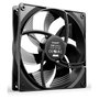 be quiet! Pure Wings 3 140mm PWM Triple Pack Negro