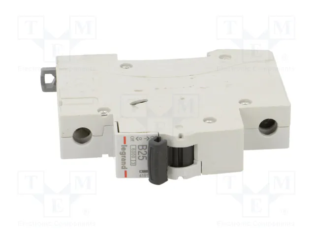 LEGRAND RX3 Interruptor magnetotérmico 25A 1P Curva B