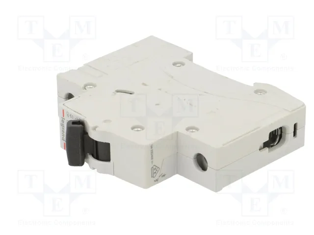 LEGRAND RX3 Interruptor magnetotérmico 25A 1P Curva B