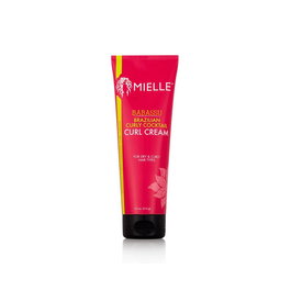 Mielle Babassu Brazilian Curly Cocktail Curl Cream Crema para Rizos con Aceites Brasileños 222ml