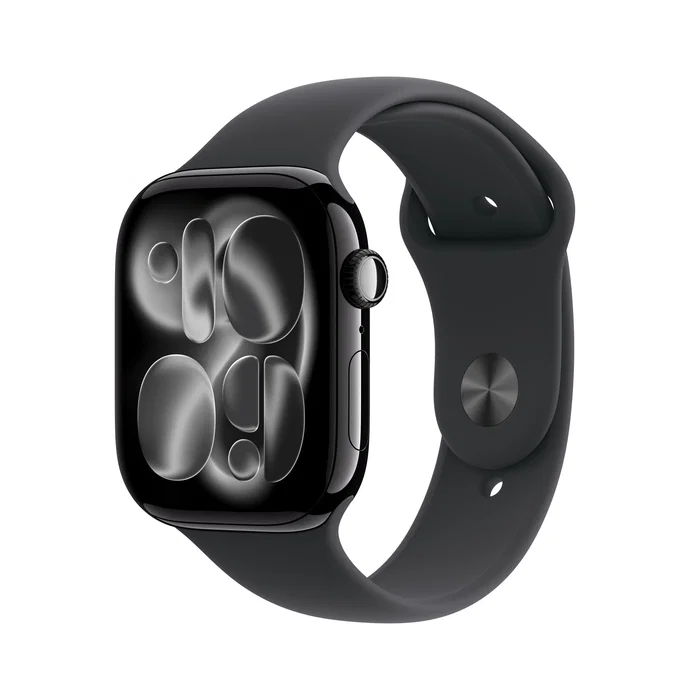 Apple Watch Series 11 GPS + Cellular 46 mm Aluminio Negro