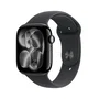 Apple Watch Series 11 GPS + Cellular 46 mm Aluminio Negro