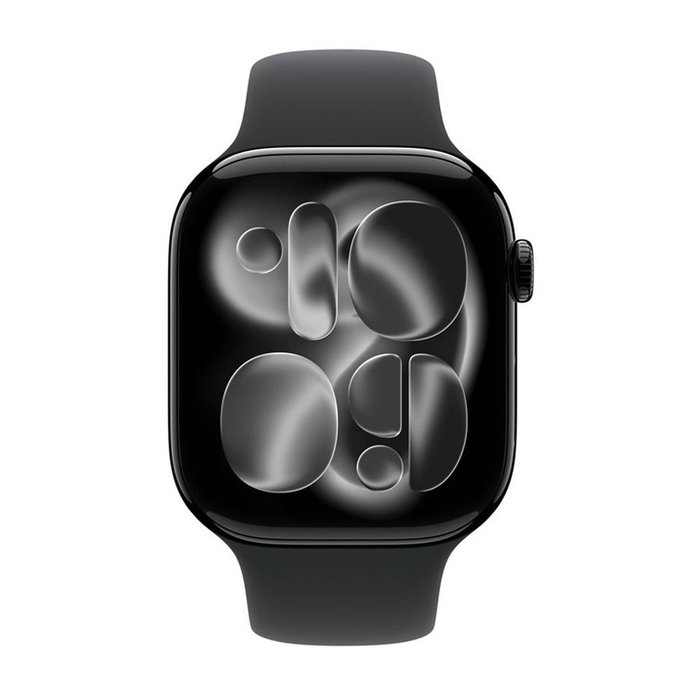Apple Watch Series 11 GPS + Cellular 46 mm Aluminio Negro