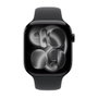 Apple Watch Series 11 GPS + Cellular 46 mm Aluminio Negro
