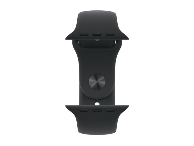Apple Watch Series 11 GPS + Cellular 46 mm Aluminio Negro
