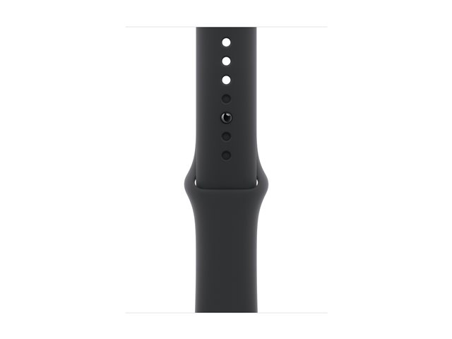 Apple Watch Series 11 GPS + Cellular 46 mm Aluminio Negro