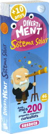Sistema solar + 10 anys, Susaeta, Equipo - SUSAETA EDICIONES