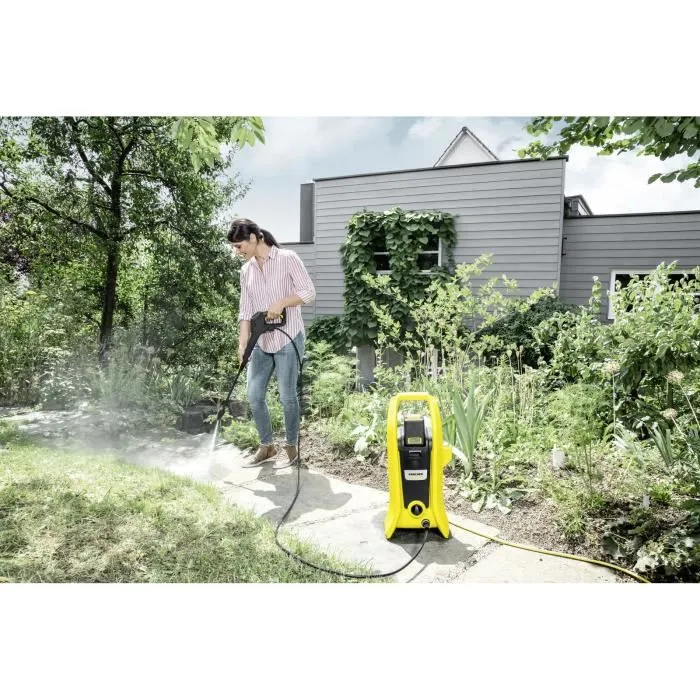 Karcher Hidrolimpiadora K2 Inalámbrica Sin Batería - Limpieza a Alta Presión con Plataforma de Batería de 36V